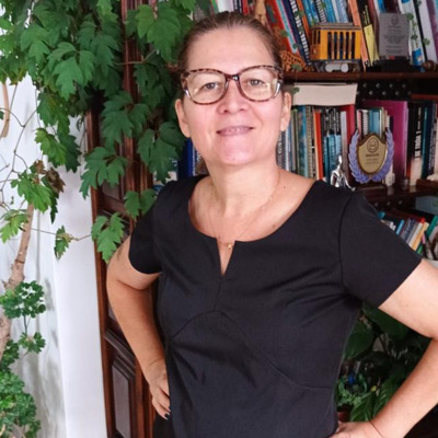 Ivete Machado Vargas